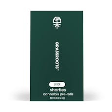 Zesty Garlic Cookies Pre-Roll 5-Pack | 2g