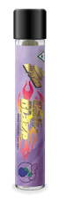 CALI-BLAZE | BLUEBERRY | INDICA | INFUSED PRE-ROLL | 1.2G | REC
