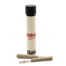 Raspberry Parfait Infused PreRoll (0.625g)