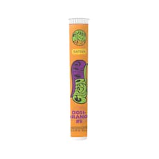 DOSI-ORANGE #9 PREROLL