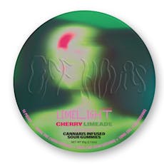 Off Hours - Limelight - Gummies - 100mg
