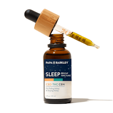 Sleep Releaf Tincture 1:1:1 | 30mL