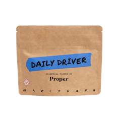 DAILY DRIVER - PREPACK - 3.5G - RUNTZ - HYBRID