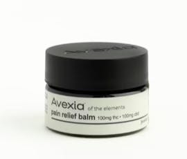 Pain Relief Balm | 1THC : 1CBD