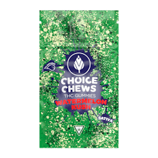 CHOICE | WATERMELON KUSH | SATIVA | GUMMIES | 100MG | REC