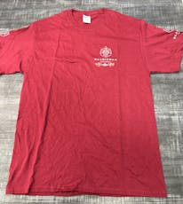Waabigwan Mashkiki - Cardinal Tee- Medium