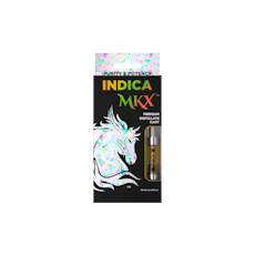 MKX | Purple Punch | Indica | 1G 510 Vape Cartridge | REC