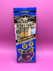 King Palm - Berry Terps 2pk