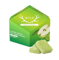 Sour Apple | 10 x 10mg