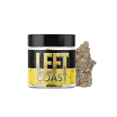 Left Coast Premium Indoor Flower 3.5g - Maui Waui