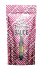 Pyramid | Sauce | Zestmelon | Vape Cartridge | 1g