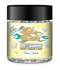 3.5G White Diamonds Infused Cali-Blaze Pina Colada