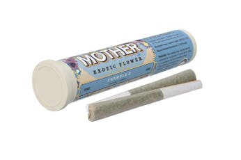 MOTHER EXOTIC Formula Z Pre-Rolls 1g (2pk)