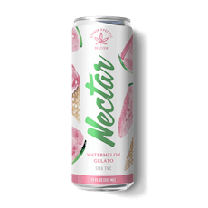 Nectar | Watermelon Gelato | Seltzer | 1pk
