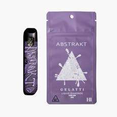 Abstrakt AIO Liquid Diamonds 1000mg Hybrid Gelatti