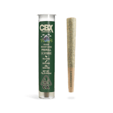 Cannabiotix - Kush Mountains (Hybrid) Preroll .75g