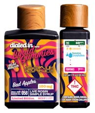 Spritzer | Rosin Drops | 100MG