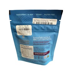 10mg Raspberry Fast Acting THC + CBN Gummy I 100mg I Upstate Elevator Operators