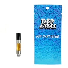 A-ye-li | Super Cheese | 1g Cartridge