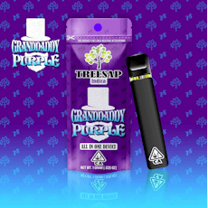 TreeSap | AIO 1G | I | Granddaddy Purple