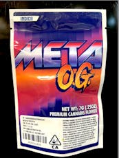 Lusty 7g Flower Meta OG