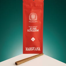 Franklin's: Blunt | Kush Kingdom | 0.5g