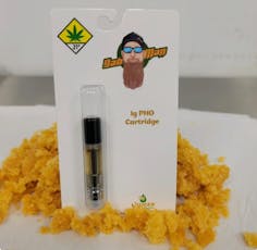 Dab Man Cart FLAV Birthday Cake 1g
