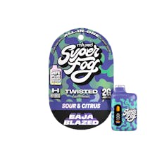MFused | AIO | Twisted Jefe Plus | Baja Blazed | 2g