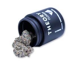 Flower | Super Silver Haze