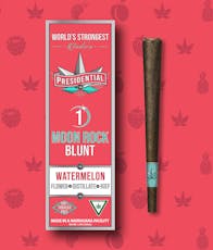 Watermelon Moon Rock Infused Blunt