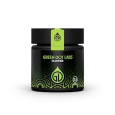 Green Dot- Prepacked 3.5g - I-95