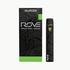 Rove | Apple Jack Live Resin Diamond Disposable Vape | 1g