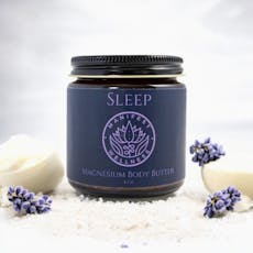 Manifest Wellness: Sleep Blend | Magnesium Body Butter