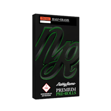Pre-Roll Pack Natty Rems - Garlic Apples 7pack