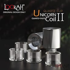 Lookah Unicorn Coil II