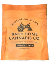 Back Home Cannabis | Acapulco Gold | Sativa | Flower | 14g