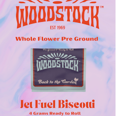 Jet Fuel Biscotti 4g Ready to Roll-I