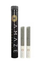 Amaze: Pre-Roll Pack | AMAZING Blend | 0.5g ea | 2pk
