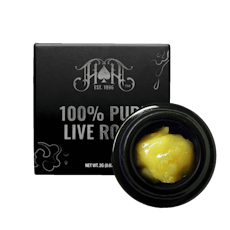 Heavy Hitters | Pineapple Donuts | Sativa | Live Rosin | 2g