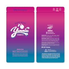 Gummies - Berry Blast (I)