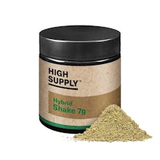 Ground Flower Grease Monkey X Tina | 7G