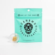 White Zeerios | Crumble | 1g