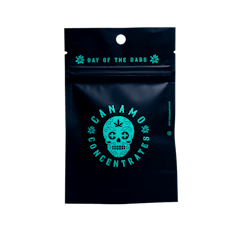 Canamo Shatter 2.5g Indica Peanut Butter Breath