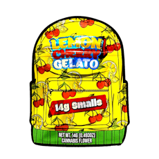 Backpack Boyz 14g Smalls - Lemon Cherry Gelato