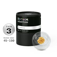 Granny Candy (Tier 3) | Solventless Live Rosin | 1g