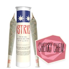 Cherry Chem Pre-rolls 0.5g 2pk | 1g