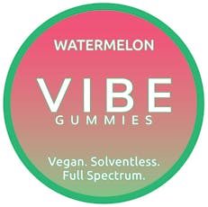 VIBE | WATERMELON | VEGAN | SOLVENTLESS | 100MG