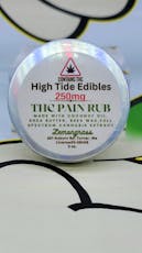 250mg Pain Rub Cream STRONG AMAZING!