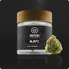 High Peaks- Slapz 3.5g