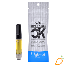 1g Sugar Bomb Vape Craft Kings